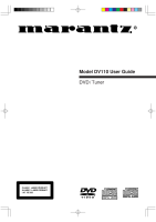 Marantz-DV-110-Owners-Manual 