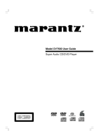 Marantz-DV-7600-Owners-Manual 