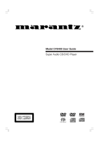 Marantz-DV-8400-Owners-Manual 