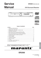 Marantz-ER-2500-Service-Manual 