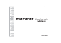 Marantz-MM-8003-Owners-Manual 