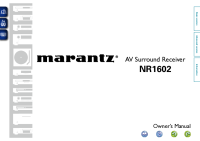 Marantz-NR-1602-Owners-Manual 
