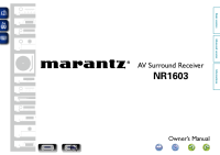 Marantz-NR-1603-Owners-Manual 