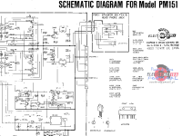 Marantz-PM-151-Schematic 