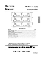 Marantz-PM-17-SA-Owners-Manual 
