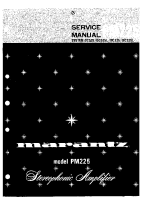 Marantz-PM-225-Service-Manual 