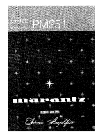 Marantz-PM-251-Service-Manual 