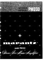 Marantz-PM-333-Service-Manual 