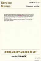 Marantz-PM-44-SE-Schematic 