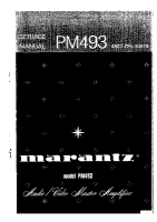Marantz-PM-493-Service-Manual 