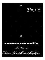 Marantz-PM-6-Owners-Manual 