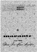 Marantz-PM-630-Service-Manual 