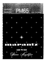 Marantz-PM-65-AV-Service-Manual 