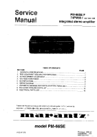Marantz-PM-66-SE-Service-Manual 