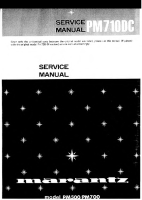 Marantz-PM-710-DC-Service-Manual 