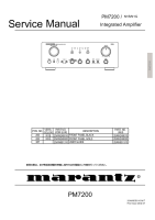 Marantz-PM-7200-Service-Manual 