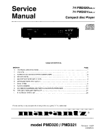 Marantz-PMD-320-Service-Manual 