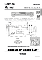 Marantz-PMD-380-Service-Manual 