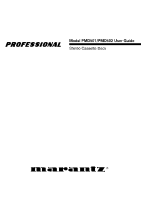 Marantz-PMD-501-Owners-Manual 