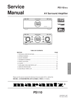 Marantz-PS-110-Service-Manual 