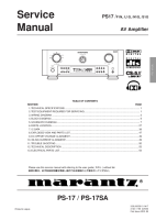 Marantz-PS-17-SA-Service-Manual 