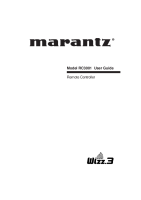 Marantz-RC-3001-Owners-Manual