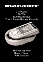 Marantz-RC-5200-Owners-Manual 