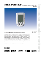 Marantz-RC-5400-Brochure 