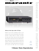 Marantz-SA-14-Brochure 