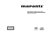 Marantz-SA-7001-Owners-Manual 