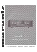 Marantz-SC-7-Owners-Manual