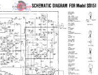 Marantz-SD-151-Schematic 