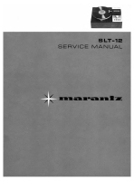 Marantz-SLT-12-Service-Manual 