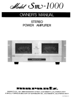Marantz-SM-1000-Owners-Manual 
