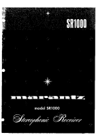 Marantz-SR-1000-Service-Manual 
