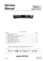 Marantz-SR-1041-Service-Manual 