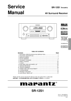 Marantz-SR-12-S-1-Service-Manual 