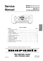 Marantz-SR-14-A-Service-Manual 