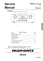 Marantz-SR-4320-Service-Manual 