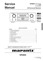 Marantz-SR-4600-Service-Manual 
