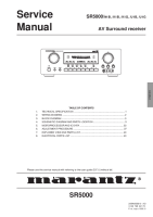 Marantz-SR-5000-Service-Manual 