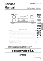 Marantz-SR-5002-Service-Manual 
