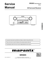 Marantz-SR-5005-Service-Manual 