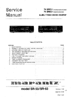 Marantz-SR-53-Service-Manual 