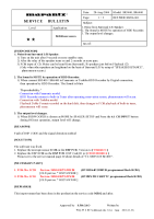 Marantz-SR-5400-Service-Bulletin-2 