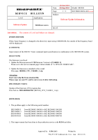 Marantz-SR-5500-Service-Bulletin 