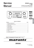 Marantz-SR-5500-Service-Manual 