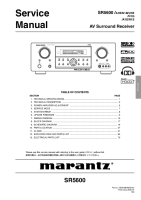 Marantz-SR-5600-Service-Manual 