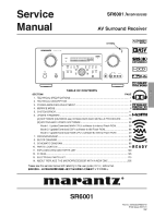 Marantz-SR-6001-Service-Manual 