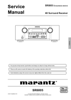 Marantz-SR-6005-Service-Manual 